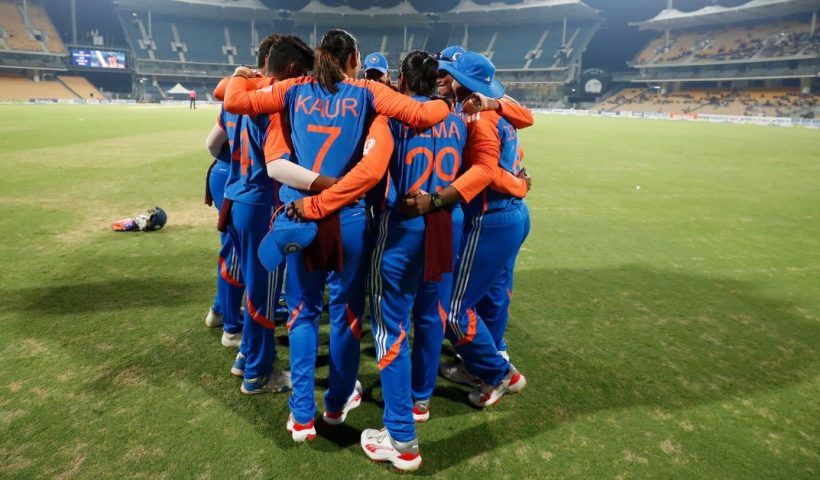 bcci announced squad for BCCI, Women's Asia Cup 2024
