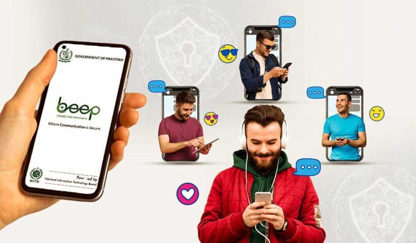 beep-pakistan-to-use-new-app-beep-pakistan