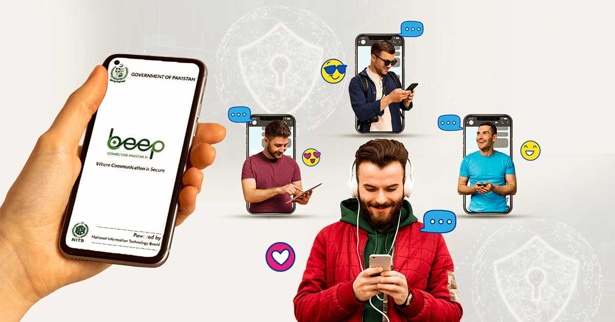 beep-pakistan-to-use-new-app-beep-pakistan