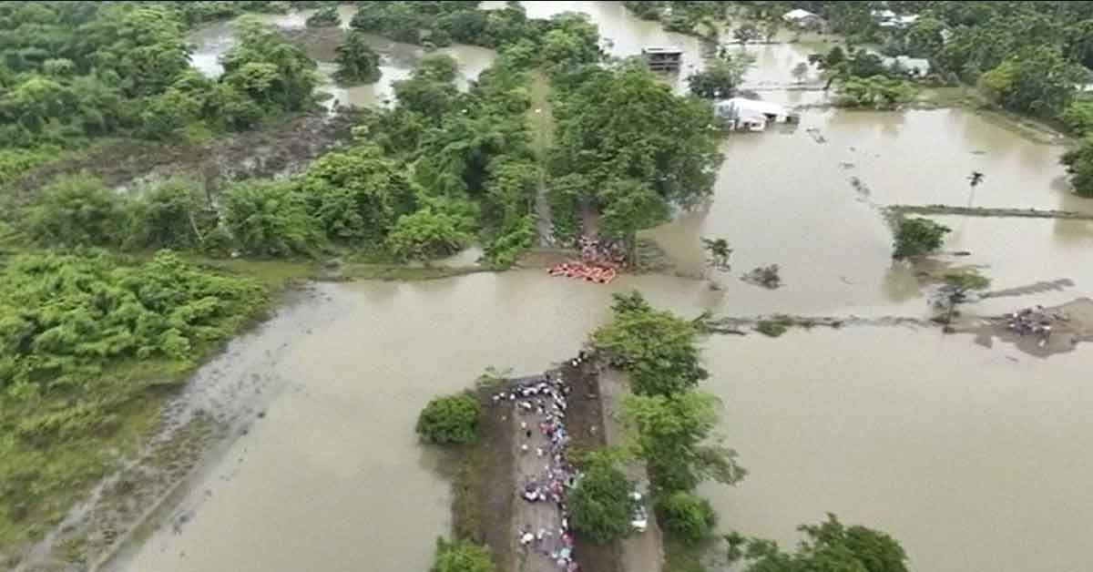 assam flood