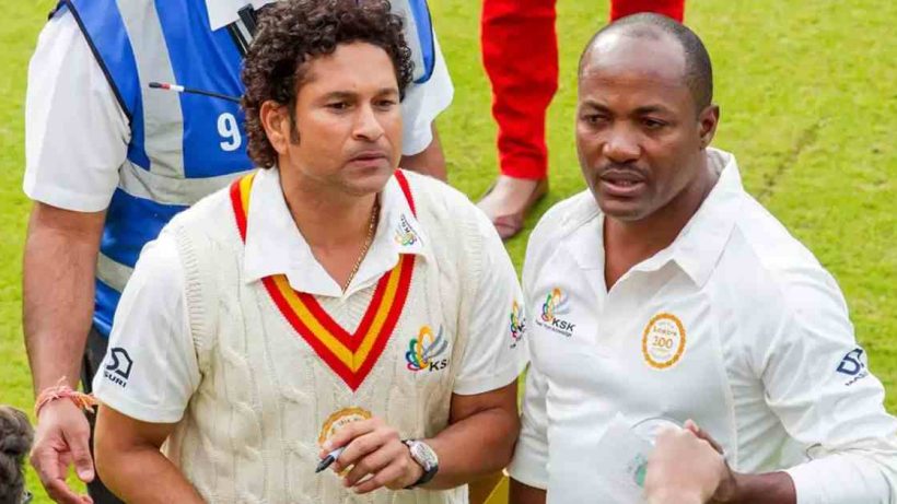 brain lara said carl hooper more talented as batsman than sachin tendulkar