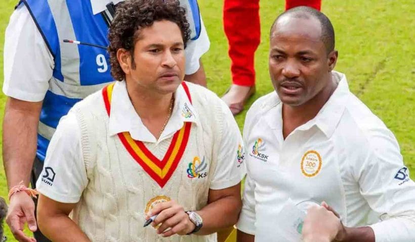 brain lara said carl hooper more talented as batsman than sachin tendulkar