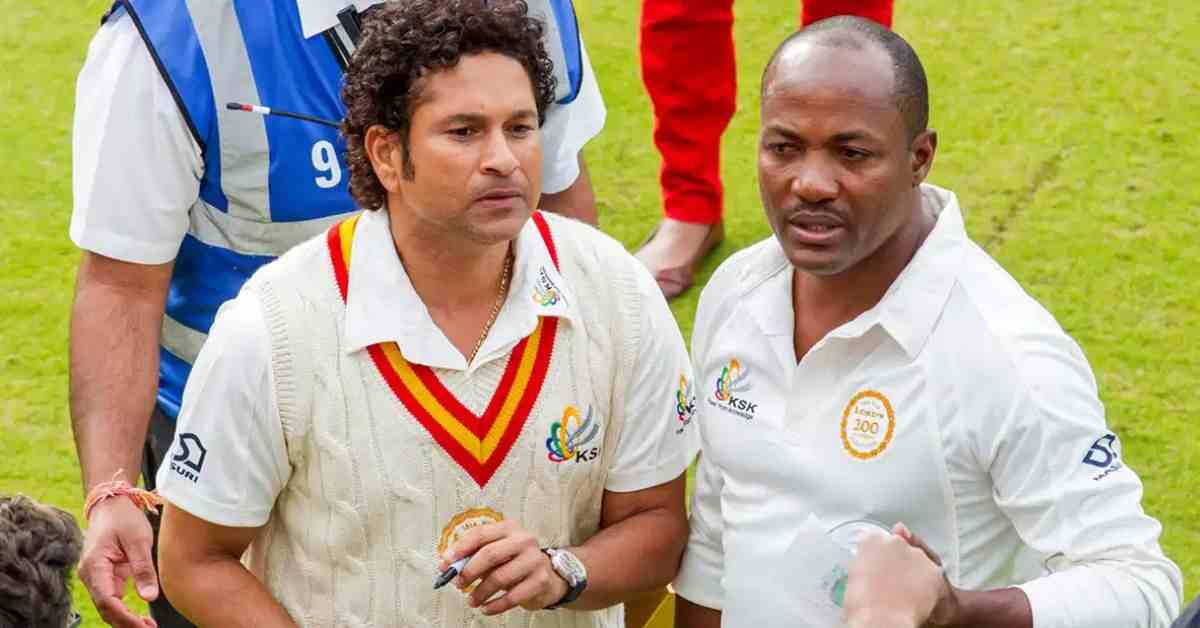 brain lara said carl hooper more talented as batsman than sachin tendulkar