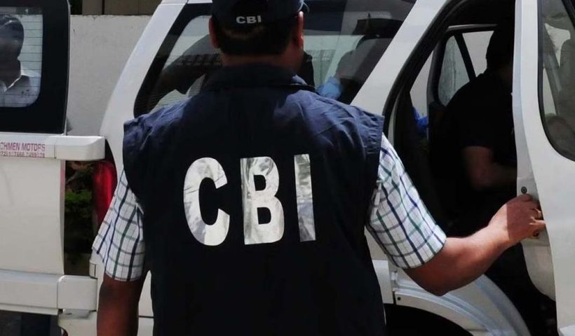 cbi-raids-at-ed-officers-house-in-shimla-one-person-arrested