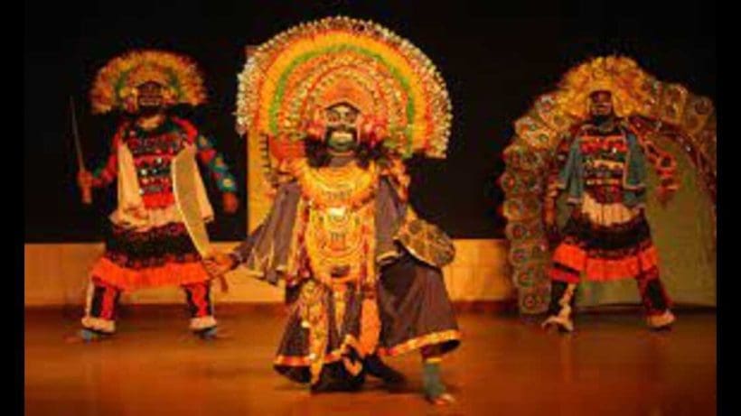 chhau dance