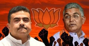 Dilip Ghosh Makes Explosive Remarks on BJP’s New Leader Suvendu Adhikari
