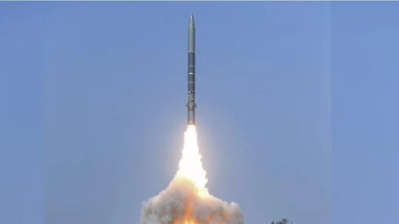 drdo missile বিধ্বংসী মিসাইল লঞ্চ করল DRDO, উপকূল থেকে সরানো হল ১০,০০০-রও বেশি মানুষকে