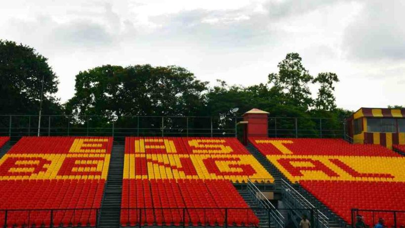 East Bengal said good bye to Mobashir Rahman