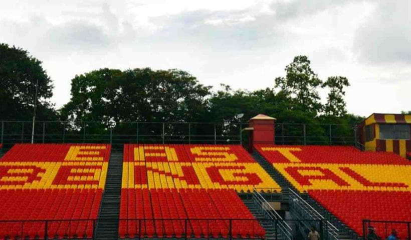 East Bengal said good bye to Mobashir Rahman