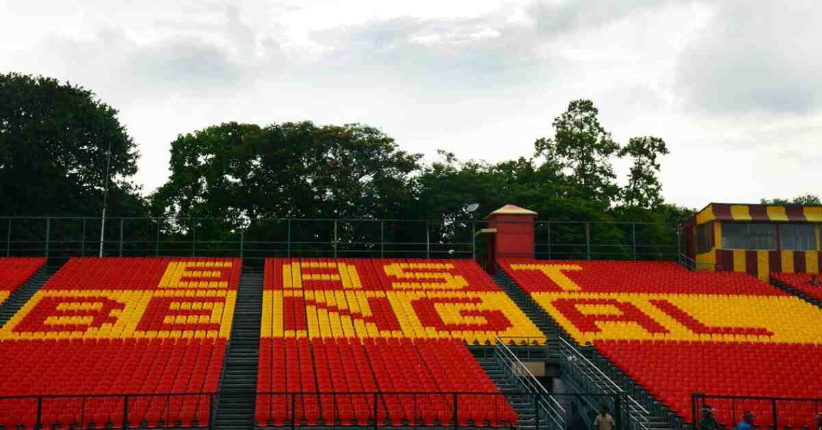 East Bengal said good bye to Mobashir Rahman