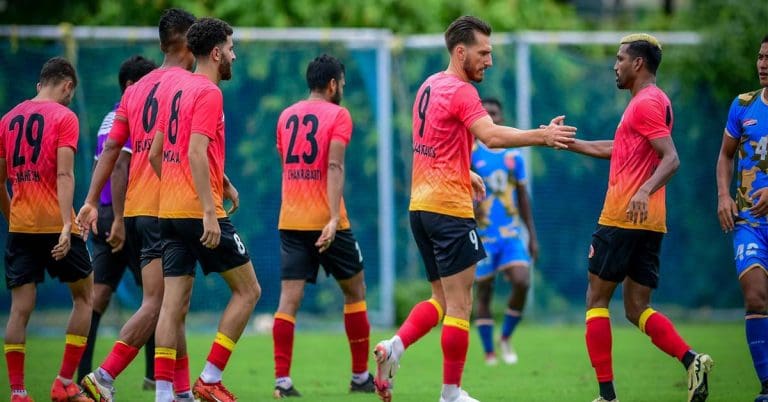 East Bengal