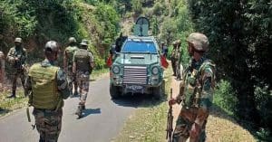 Terrorist Encounter in Jammu and Kashmir: Army Launches 'Operation Trasi' in Kishtwar
