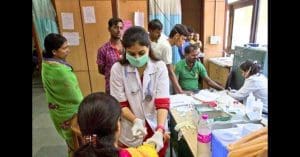 Health Department Removes Special Secretary of Swasthya Bhavan Following Saline Case