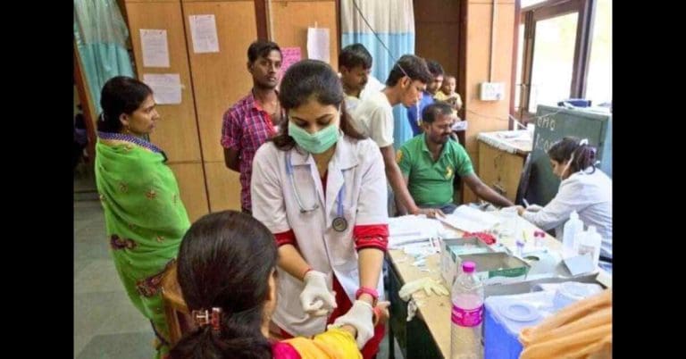 Health Department Removes Special Secretary of Swasthya Bhavan Following Saline Case