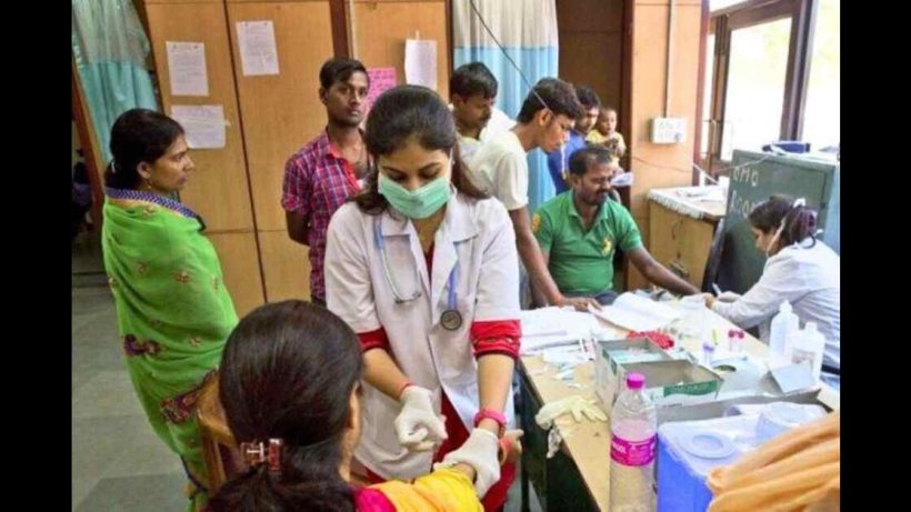 Health Department Removes Special Secretary of Swasthya Bhavan Following Saline Case