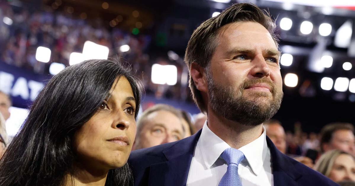 how wife Usha Chilukuris Hindu faith guided JD Vance Donald Trumps VP pick, ট্রাম্পের ভাইস প্রেসিডেন্ট পদপ্রার্থী ভ্যান্স, ছিলেন নাস্তিক, কীভাবে হিন্দু স্ত্রীর প্রভাবে হলেন আস্তিক?