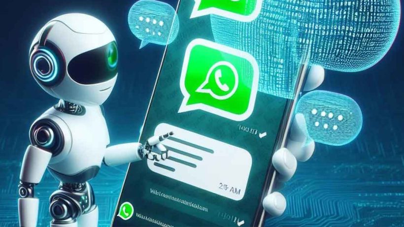 Meta AI on WhatsApp Gets Smarter with One Simple Gesture