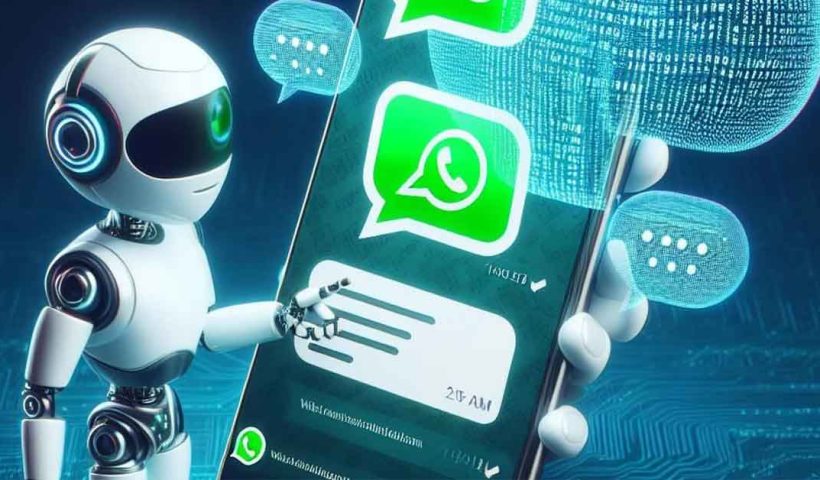 Meta AI on WhatsApp Gets Smarter with One Simple Gesture