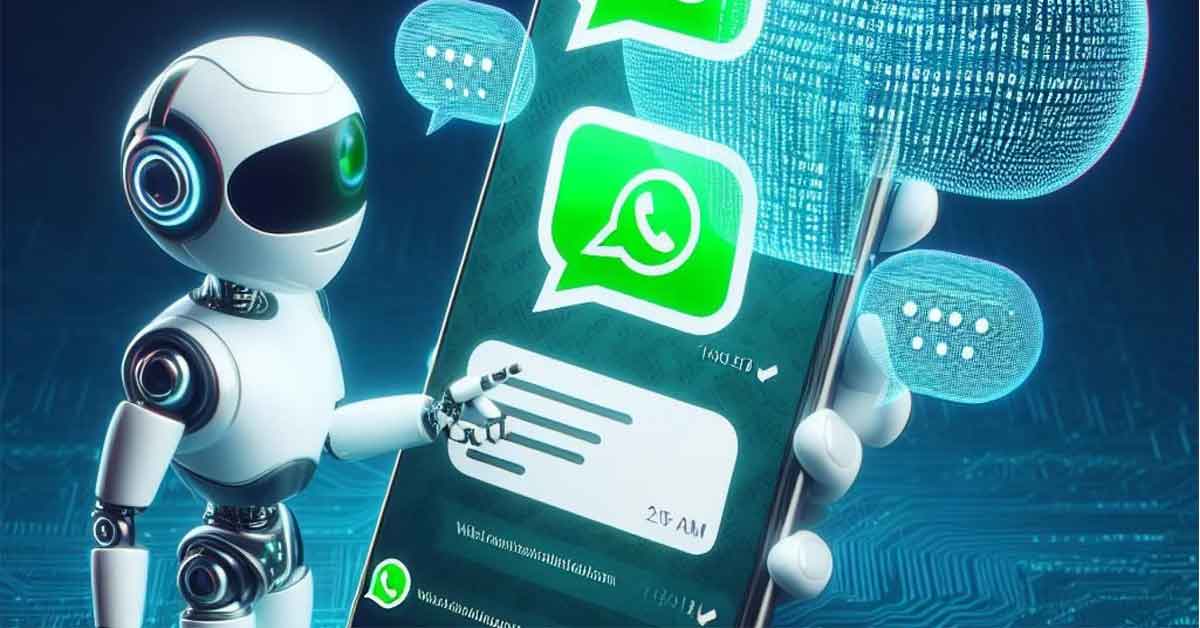 Meta AI on WhatsApp Gets Smarter with One Simple Gesture