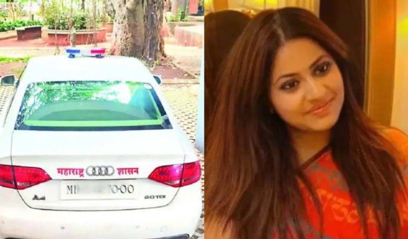 Pune Trainee IAS Officer Puja Khedkar Who Used Red Beacon On Private Audi Transferred