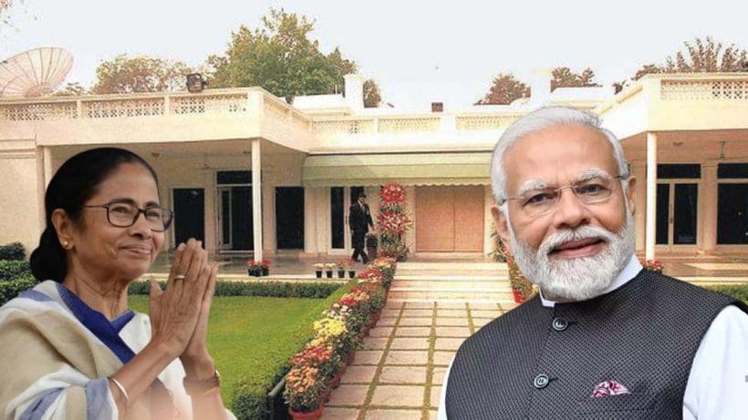 narendra modi and mamata