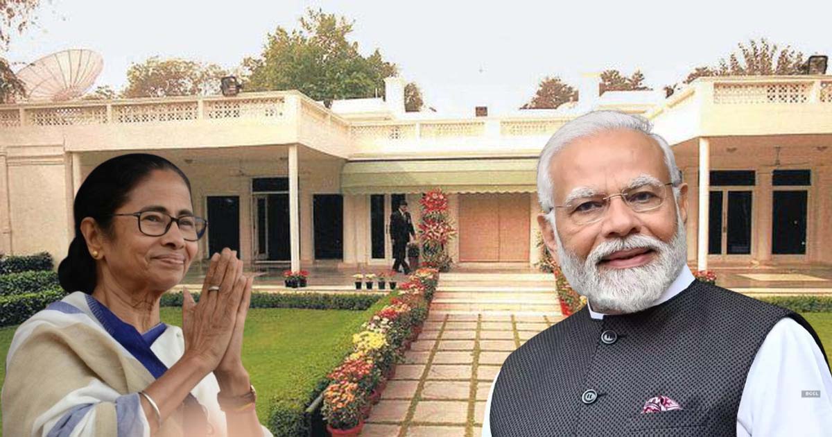 narendra modi and mamata