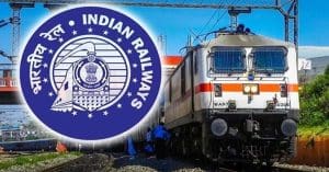 Right after finishing school, there’s a great opportunity for a government job with Indian Railways before the Puja.