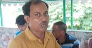 Jamaluddin Sardar accused tmc leader