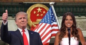 what donald trumps 17-Year Old granddaughter Kai Trump said about him, 'দাদুর অনুপ্রেরণায় এগোবে আমেরিকা', দাবি ডোনাল্ড ট্রাম্পের গর্বিত নাতনি কাইয়ের