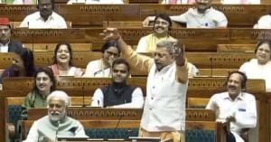 Chaos Erupts Over Waqf Bill in JPC Meeting, TMC MP Kalyan Banerjee & 9 Other MPs Suspended