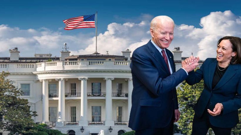 Kamala Harris could be President of US says Biden, মার্কিন প্রেসিডেন্টের চেয়ারে ভারতীয় বংশোদ্ভূত কমলা হ্যারিস? বাইডেনের বড় ইঙ্গিত