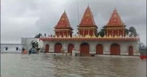 Kapil Muni Ashram to Contribute Funds for Guard Rail Construction at Gangasagar