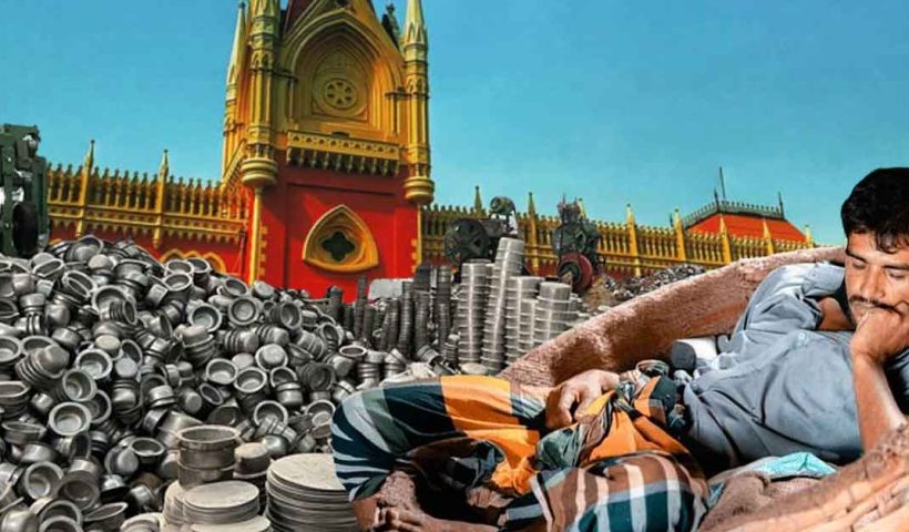 Calcutta High Court ordered to close and shift steel utensils factory due to sleeping problems