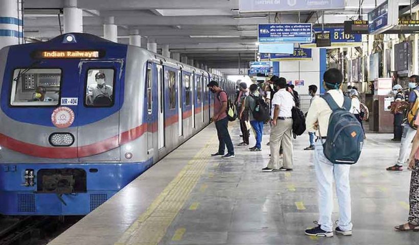More Than 5 laks 18 thousand Android And 8200 Ios Users Downloades Metro Ride Kolkata App, মেট্রো রাইড কলকাতা অ্যাপ কলকাতা মেট্রো