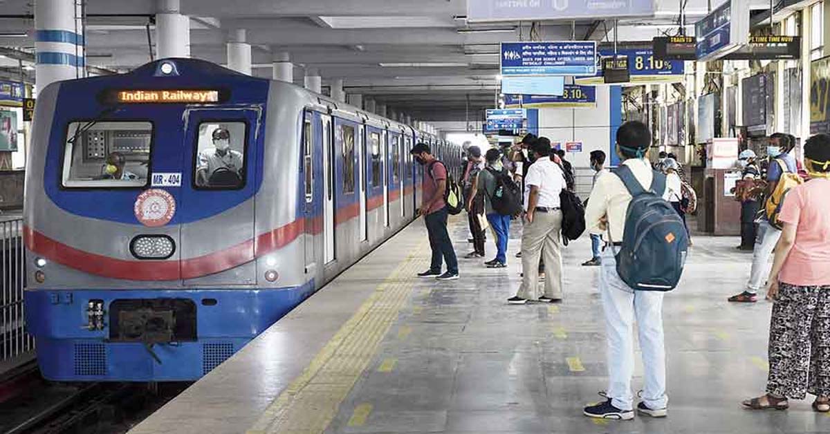 Kolkata Metro will run additional trains for womens night occupation campaign over protest of rg kar incident, মেয়েদের রাত দখল অভিয়ানে বাড়তি ট্রেন চালাবে কলকাতা মেট্রো