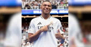 kylian mbappe joined real madrid