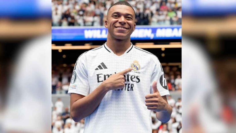 kylian mbappe joined real madrid