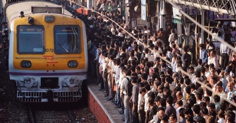 Central Railways Introduces Separate Compartment for Senior Citizens to Ease Travel During Rush Hours