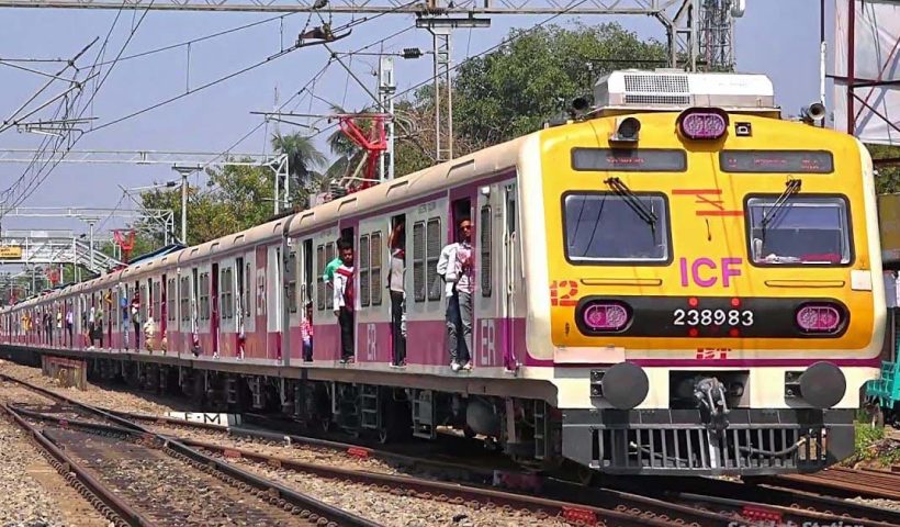 Eastern RailwayTrain Services Disrupted: Traffic and Power Block in Sealdah Division, Local Trains Cancelled in Howrah Division