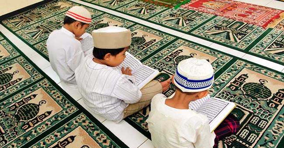 Keeping Non-Muslim Kids In Madrasas Violates Fundamental Rights Child Rights Body Chief