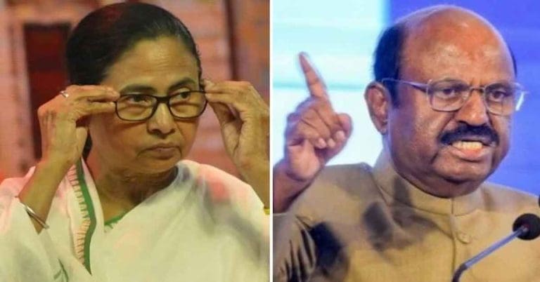 রোজ ৫০০ টাকার জল-ফল কাকে খাওয়াবেন? রাজ্যপালকে কেন খোঁচা মমতার?