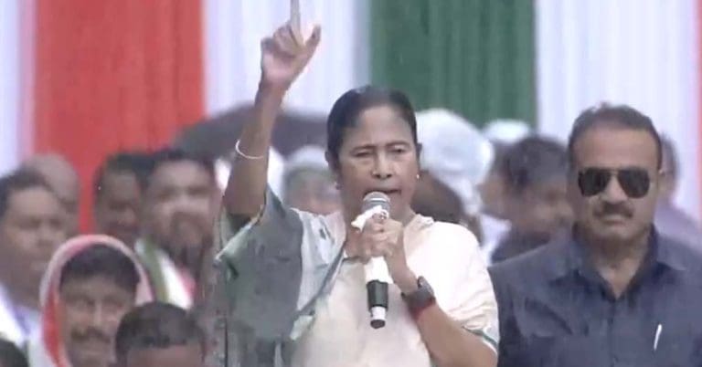 শহীদ দিবসের পরিবর্তে আত্মসমালোচনা দিবস পালন করুন মমতা, পরামর্শ BJP নেতার