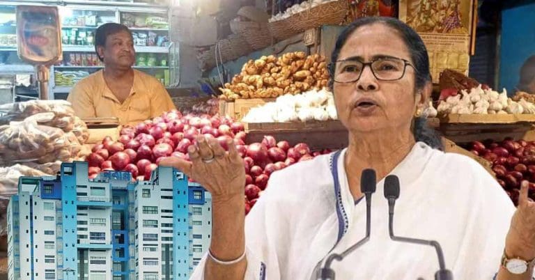 নাসিকের পেঁয়াজে এত পেয়ার কেন? দামের ঝাঁঝে অতিষ্ঠ মমতার বড় নির্দেশ!