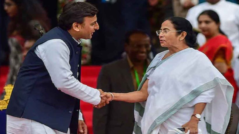 Mamata and Akhilesh