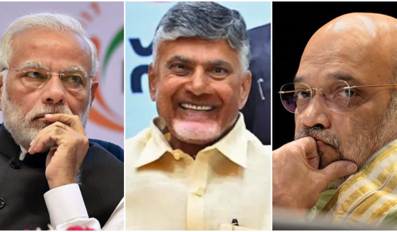 BJP ally Chandrababu Naidu seeks meet with Congress cm Revanth Reddy, তেলেঙ্গানার কংগ্রেসী মুখ্যমন্ত্রীর সঙ্গে দেখা করতে চান চন্দ্রবাবু নাইডু