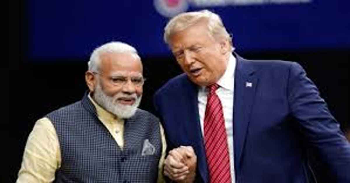 Modi trump