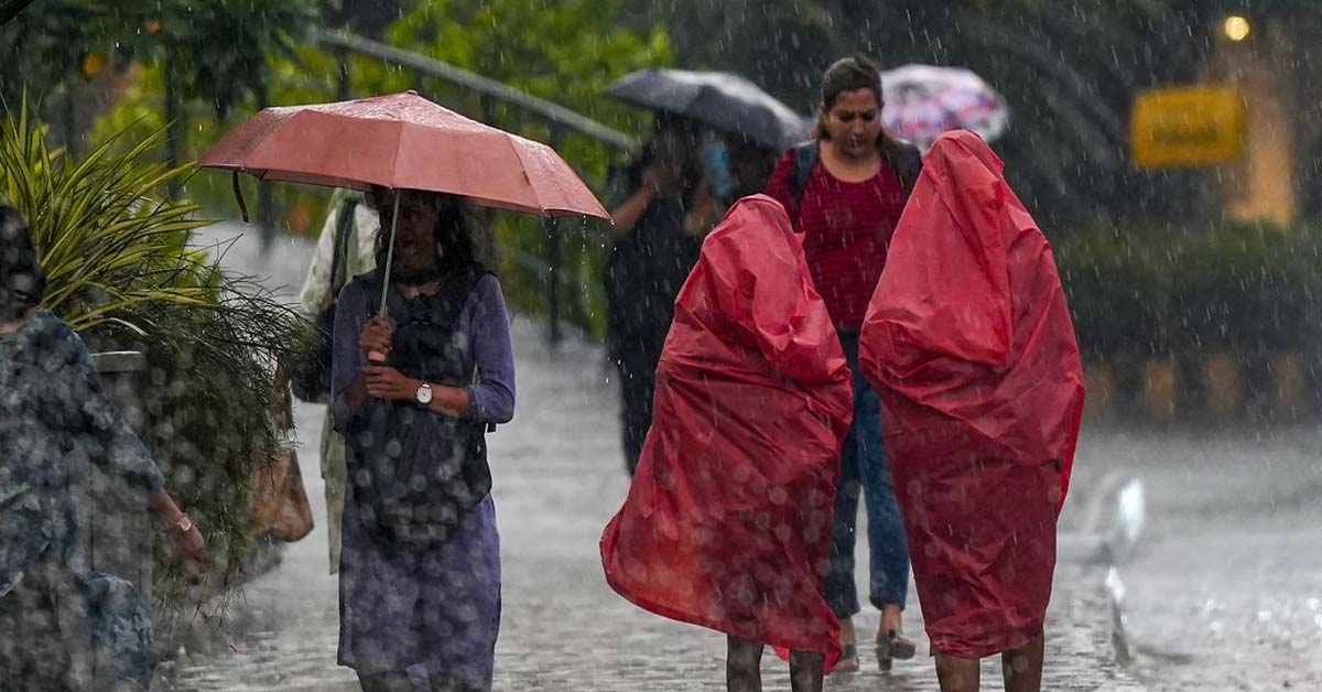 monsoon নির্ধারিত সময়ের ৬ দিন আগেই ঢুকল বর্ষা, আকাশ কালো করে নামবে ভারী বৃষ্টি