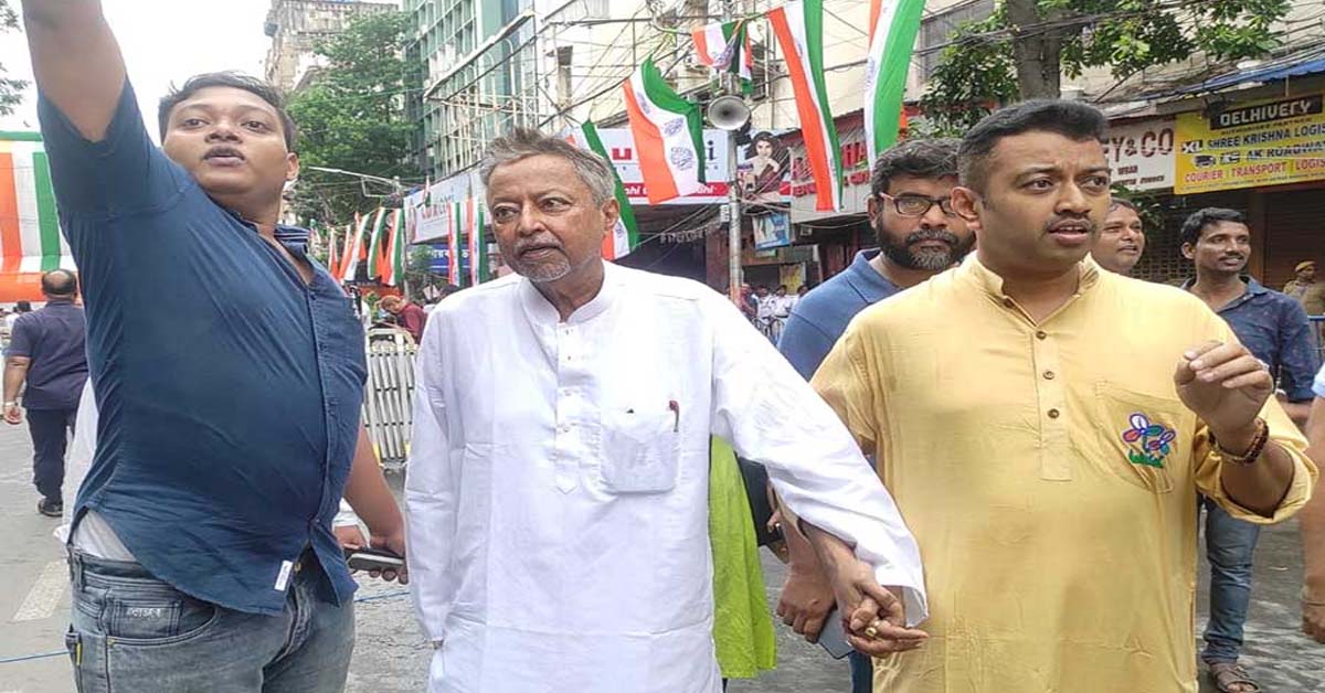 mukul roy health condition update, মাথায় অস্ত্রোপচারের পরে এখন ভেন্টিলেশনে বঙ্গ রাজনীতির 'চাণক্য' মুকুল রায়