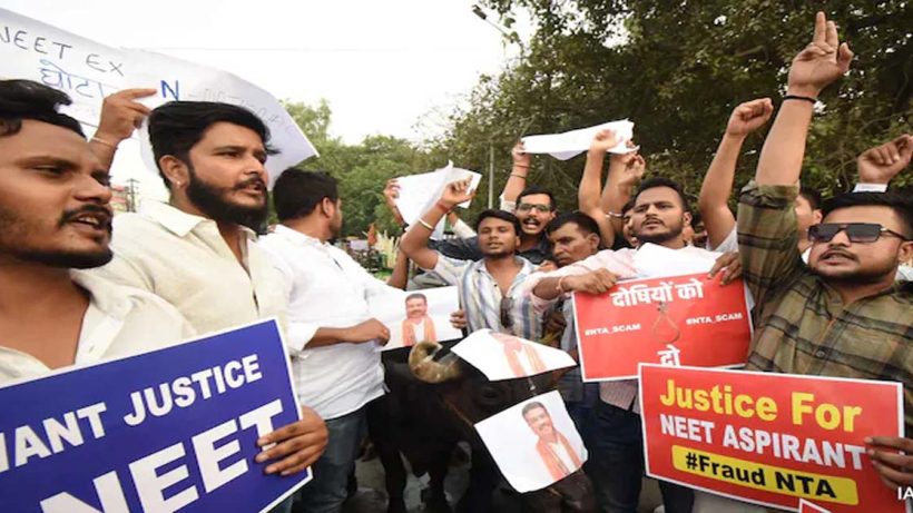 No Paper Missing No Broken Locks Modi Government Reply In NEET-UG Leak Case