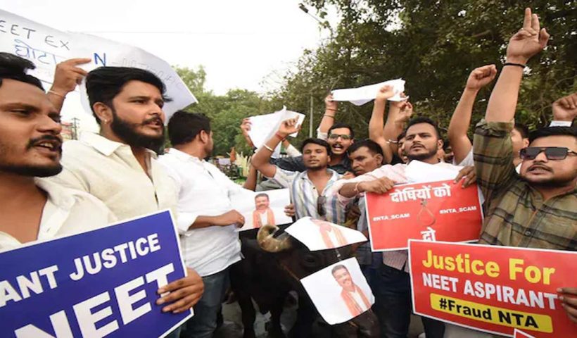 No Paper Missing No Broken Locks Modi Government Reply In NEET-UG Leak Case